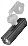 Rockbros RHL1500 front bicycle light 5000mAh 1500lm IPX6 - black