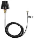 Qoltec 4G LTE omnidirectional antenna DUAL | 5dBi | Outdoor