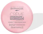 Byphasse, Byphasse, Vitamin E, Drėkinamasis, Kremas, Veidui ir kūnui, 250 ml