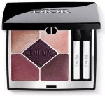 Christian Dior Diorshow 5 Couleurs Longwear kreminių pudrinių akių &scaron;e&scaron;ėlių paletė - # 183 Plum Tutu 7g|0.24oz