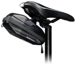 Etui|sakwa pod siodełko WILDMAN XS E7S uchwyt rowerowy czarna|black