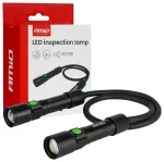 LED inspection lamp 2xP50 1000mAh (BATT) AMIO-04671