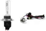 Xenon Bulb Type H7 6000K metal class A AMiO