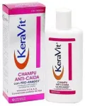Keravit &Scaron;ampūnas Nuo Plaukų Slinkimo 200ml