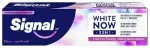 Signal White now 3in1 Forever Young - Balinamoji dantų pasta 75ml