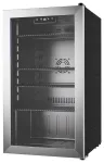 Euhomy BR001 beverage refrigerator