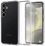 Spigen &bdquo;Liquid Crystal&ldquo; dėklas, skirtas &bdquo;Samsung Galaxy S24&ldquo; &ndash; skaidrus