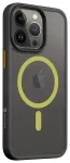 &bdquo;Tactical MagForce Hyperstealth 2.0&ldquo; dėklas, skirtas &bdquo;iPhone 13 Pro Black|Yellow&ldquo;