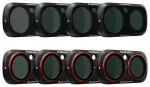 Freewell Filter Set for Insta360 Luna Ultra All Day (8-piece set)