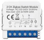 Smart Switch Module ZigBee Avatto ZWSM16-W2 TUYA