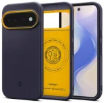 Spigen Nano Pop Mag Magsafe dėklas Google Pixel 11 Pro telefonui, Blueberry Navy