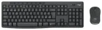 Logitech MK370 Combo for Business - keyboard and mouse set - QWERTY - US International - graphite Input Device