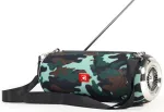 Gembird SPK-BT-17-CM Bluetooth Skaļrunis ar Antenu