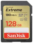SanDisk Extreme Atmiņas Karte SDXC 128 GB