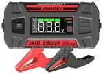Lokithor JA401 Starteris 2500A / 12V / 74Wh