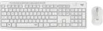 Logitech MK295 Silent Wireless Combo Bezvadu tastatūra + pele