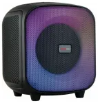 Rebeltec PowerCube 500 Portatīvais skaļrunis 60W RMS