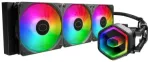 Cooler Master MasterLiquid 360 Core II Procesors &scaron;ķidruma dzesē&scaron;anas komplekts