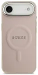 Guess PU Saffiano MagSafe Case Aizsargapvalks priek&scaron; Apple iPhone 17 Air