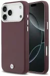 BMW Sign Full Wrapped Metal MagSafe Case Aizsargapvalks priek&scaron; Apple iPhone 17 Pro Max