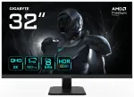 Gigabyte GS32QA QHD Spēļu monitors 32"
