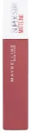 Maybelline Super Stay Lipstick Lūpu krāsa 5ml