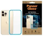 PanzerGlass ClearCase iPhone 13 Pro Max 6.7" Antibacterial Military grade Bondi Blue 0341