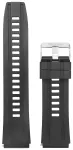 VELTORI VT100 Viedpulksteņa siksniņa 22mm / melns