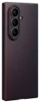 Samsung EF-KF976SRE Carbon Magnet Case Aizsargapvalks priek&scaron; Galaxy Z Fold 8 Ultra / sarkans