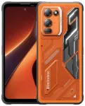 Blackview Fort 200 Viedtālrunis 6GB / 256GB Orange