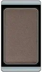 Artdeco Matte Eyeshadow 0.8g - Shade: 517 Matt Chocolate Brown