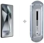 Nillkin Tempered Glass 0.2mm H+ PRO 2.5D (with applicator) Aizsargstikls Pilnam Ekranām Samsung Galaxy S26 Plus
