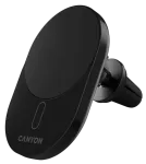 CANYON car charger OnGrip 105 15W Qi2 Wireless Black