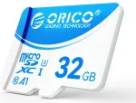 SD memory card + 32GB adapter
