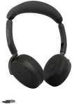 Jabra Evolve3 65 Flex - MS, Link390a, Black