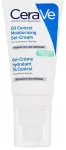 CeraVe Oil Control Moisturising Gel-Cream Day Cream 52 ml