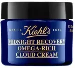 Kiehls Midnight Recovery Omega-Rich Cloud Cream 50ml