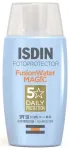 ISDIN FOTOPROTECTOR FUSION WATER MAGIC SPF50 50 ML