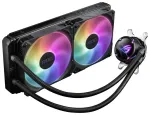 ASUS ROG STRIX LC II 280 ARGB - processor liquid cooling system