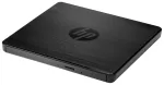 HP F2B56AA i&scaron;orinis USB DVD-RW diskų įrenginys juodas