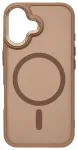 OBAL:ME MagNetix Lumen Cover for Apple iPhone 16 Taupe