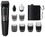 Philips MULTIGROOM Series 3000 9 tools 9-in-1, Face and Hair
