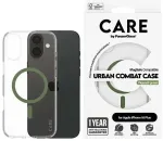 CARE by PanzerGlass Flagship Case iPhone 16 Plus 6.7" green|green MagSafe 1371