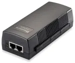 LevelOne PoE-injektorius GE 2x PSE 30W PoE Black