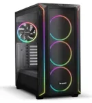 be quiet! Geh Shadow Base 800 FX - Black