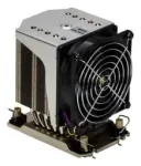 Chłodzenie CPU SuperMicro Supermicro CPU-K&uuml;hler 4U f&uuml;r Sockel 4677 aktiv SNK-P0090AP4