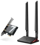TP-Link Archer TBE550E BE9300 Wi-Fi 7 Bluetooth 5.4 PCIe Adapter
