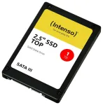 Intenso 6.3cm (2,5") 1TB SSD SATA 3 Top Performance