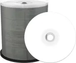 MediaRange DVD+R 4.7GB 100 vnt. 16x White atsparūs vandeniui Cakebox