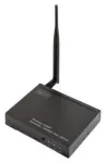 Sistema AV signalo perdavimui Digitus Imtuvo vienetas WLAN HDMI skirstytuvas ir signalo stiprintuvas rinkinys